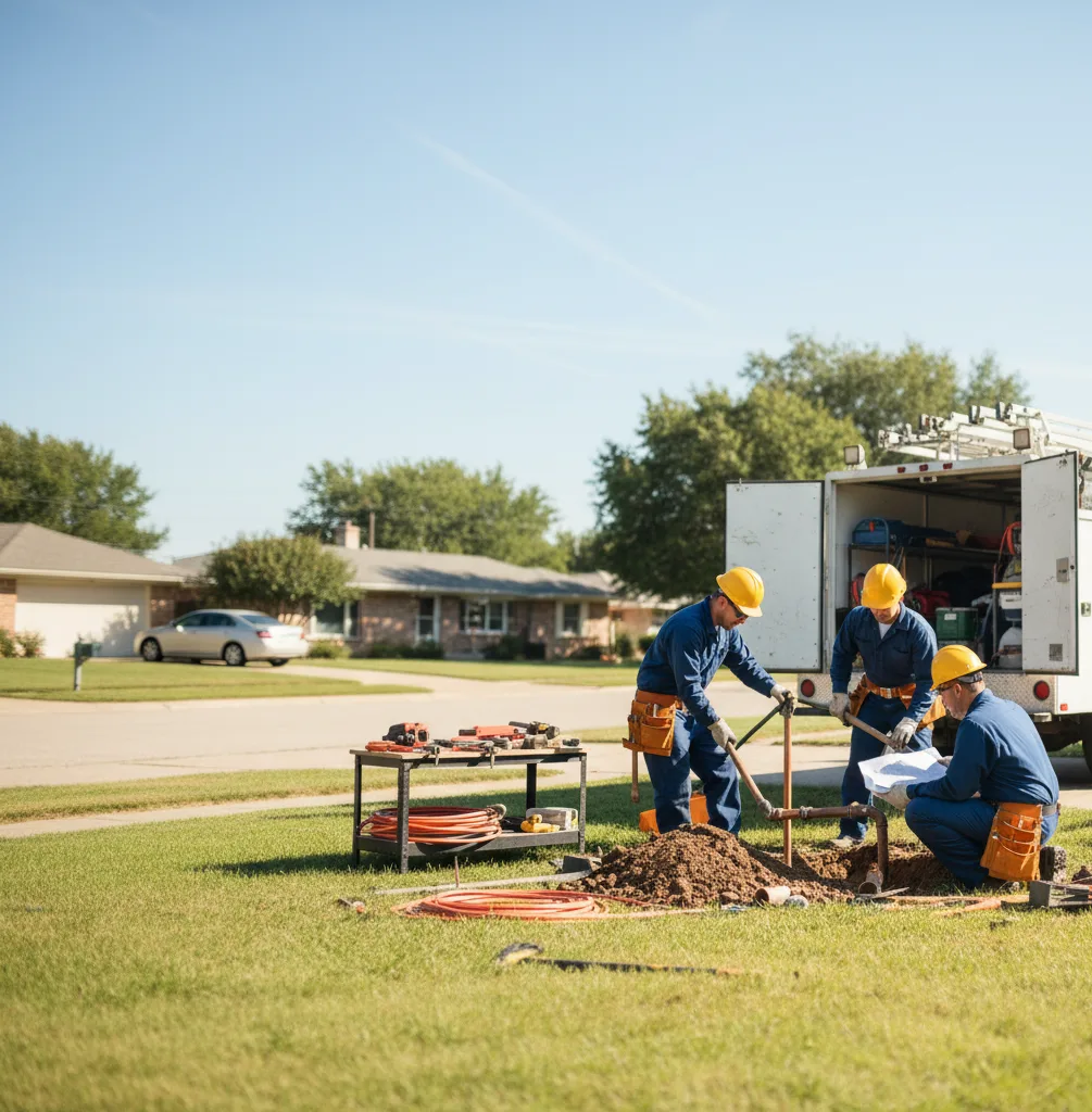Water Heater Installation in Wynne, AR